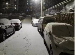 青島！大雪！大愛！